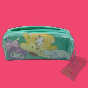 Sanrio characters pencil case